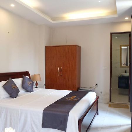 Aisha Hotels And Apartments Hanoi Luaran gambar