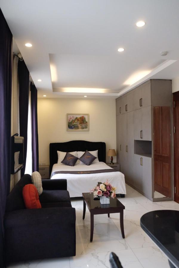 Aisha Hotels And Apartments Hanoi Luaran gambar