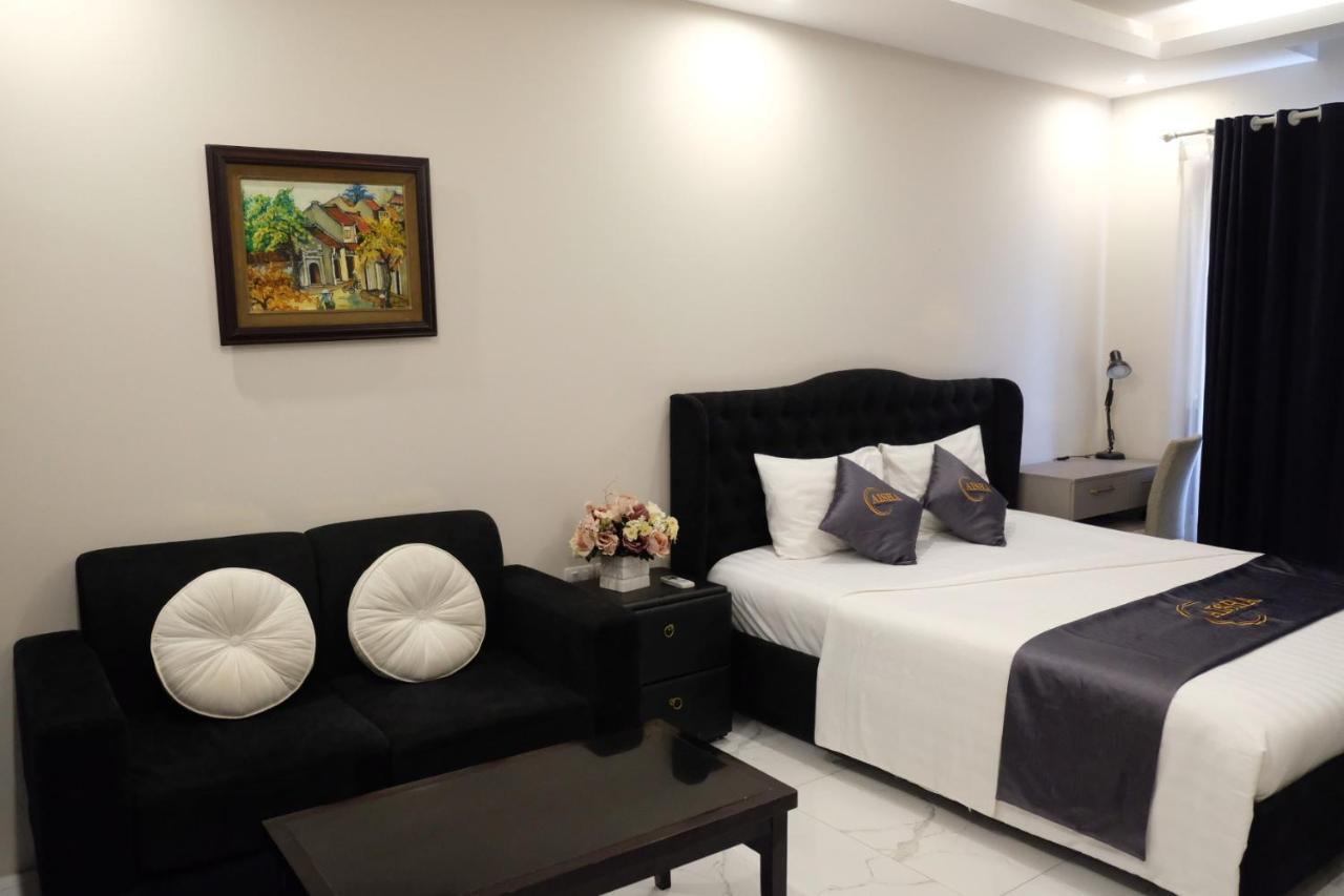Aisha Hotels And Apartments Hanoi Luaran gambar