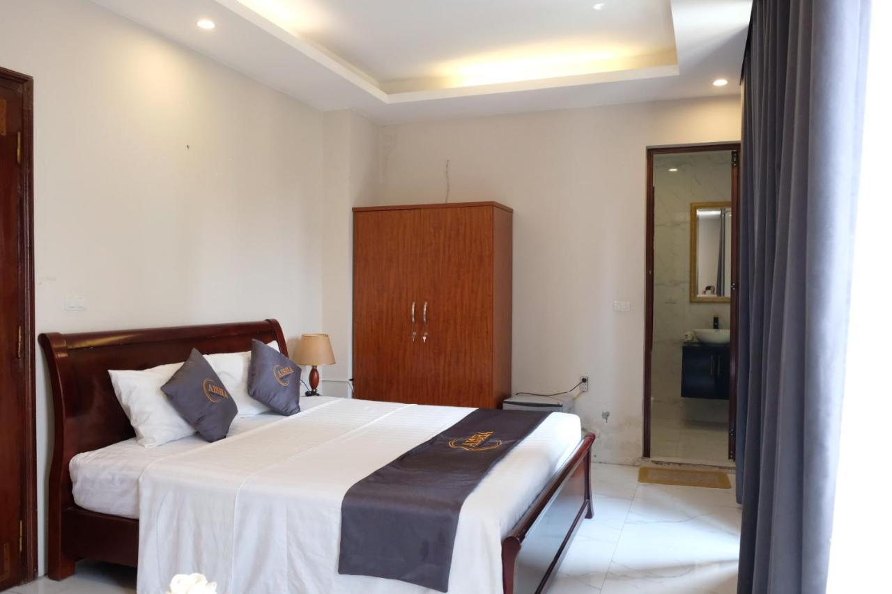 Aisha Hotels And Apartments Hanoi Luaran gambar