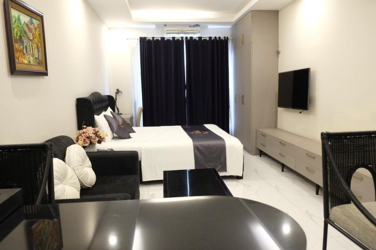 Aisha Hotels And Apartments Hanoi Luaran gambar