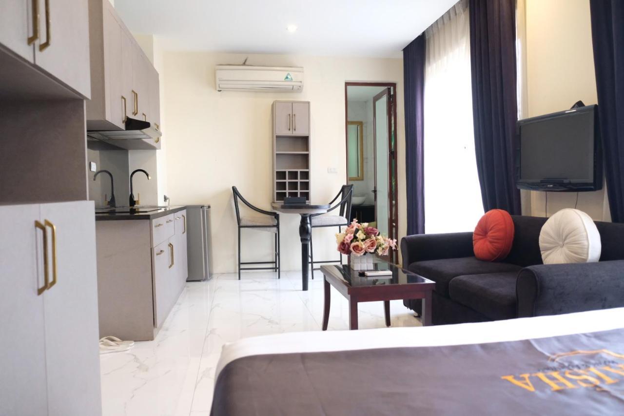 Aisha Hotels And Apartments Hanoi Luaran gambar