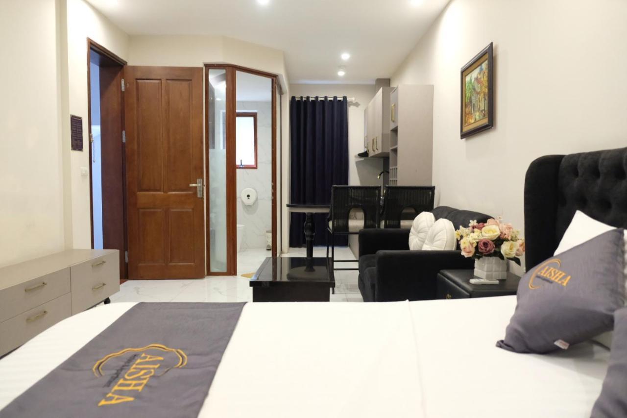 Aisha Hotels And Apartments Hanoi Luaran gambar