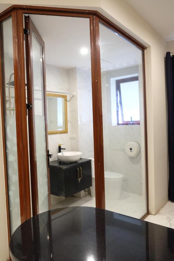 Aisha Hotels And Apartments Hanoi Luaran gambar
