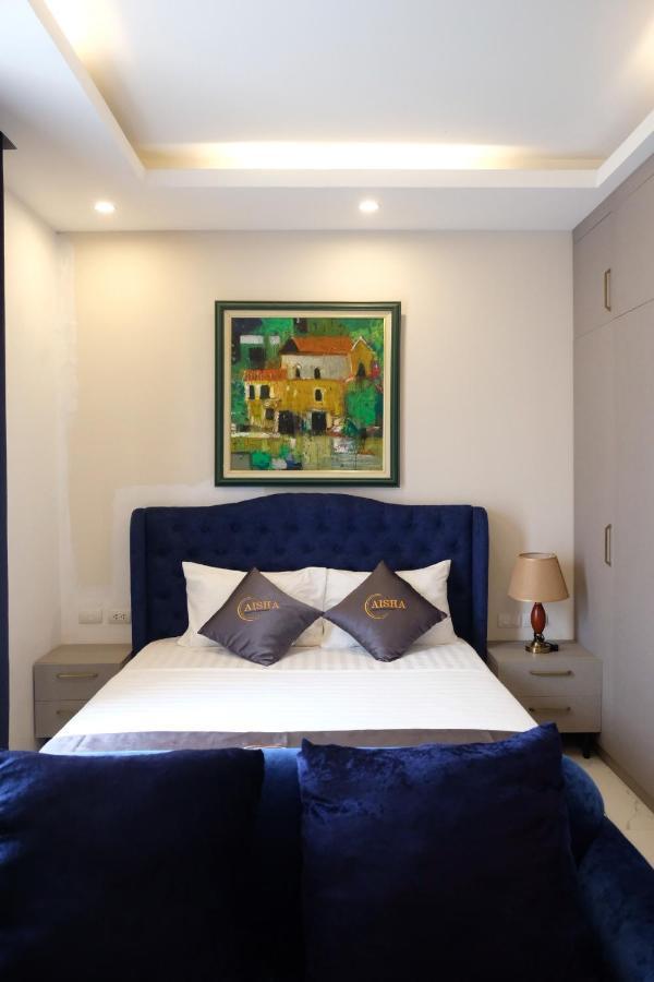 Aisha Hotels And Apartments Hanoi Luaran gambar