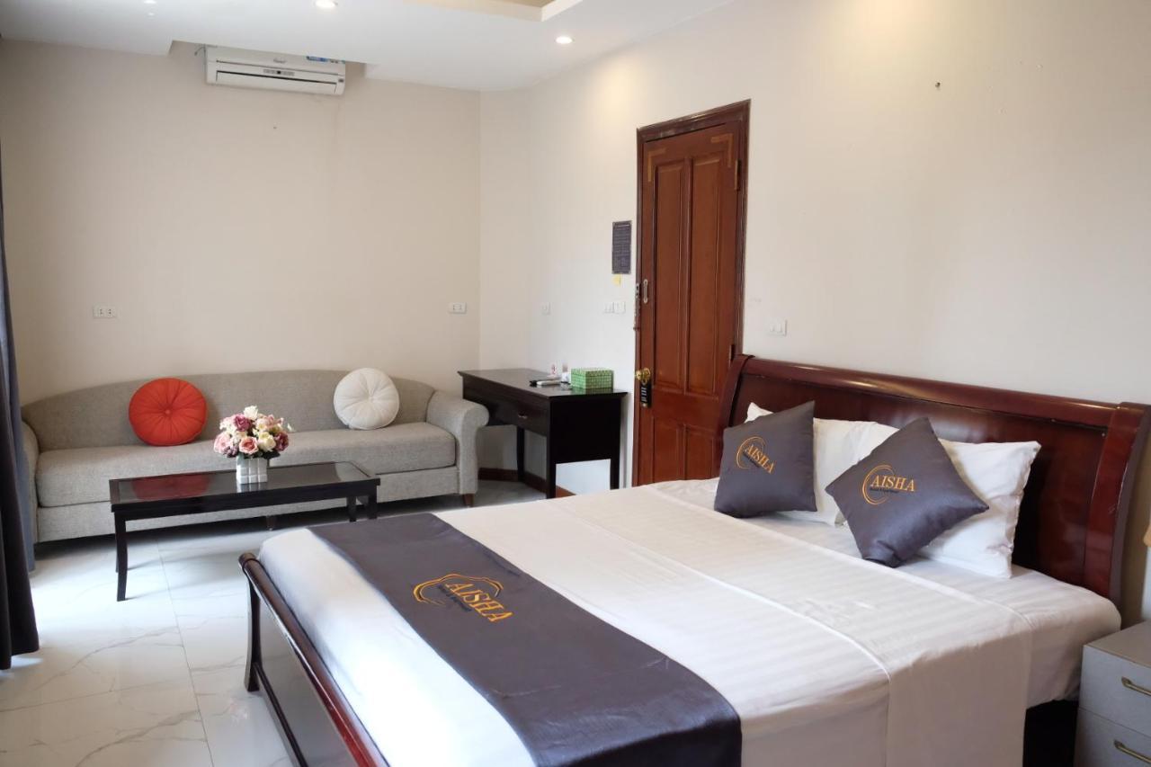Aisha Hotels And Apartments Hanoi Luaran gambar