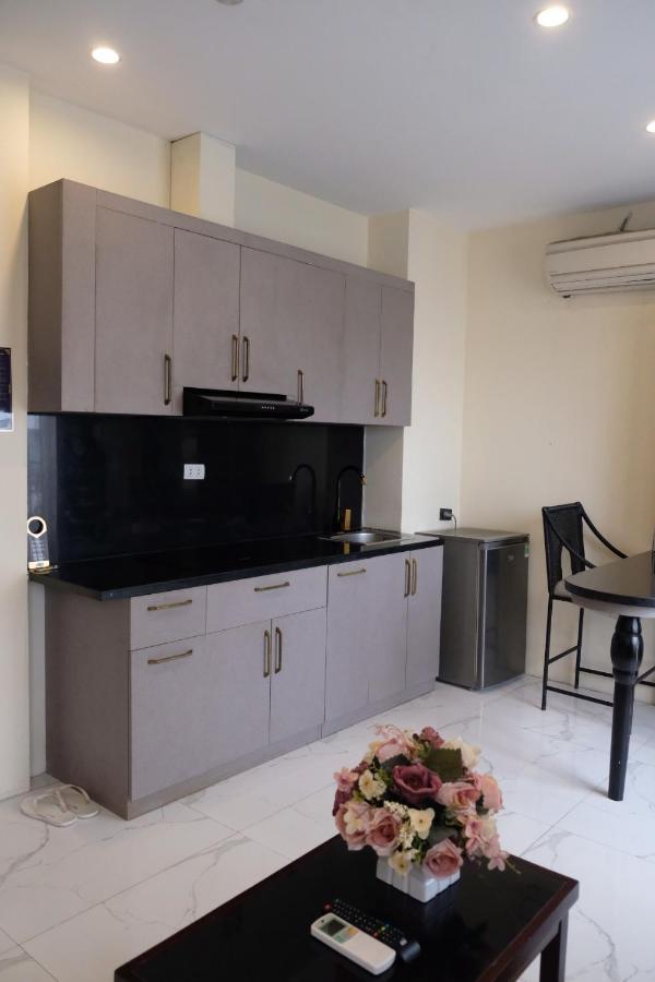 Aisha Hotels And Apartments Hanoi Luaran gambar
