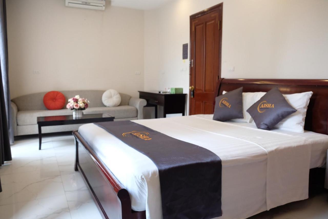 Aisha Hotels And Apartments Hanoi Luaran gambar