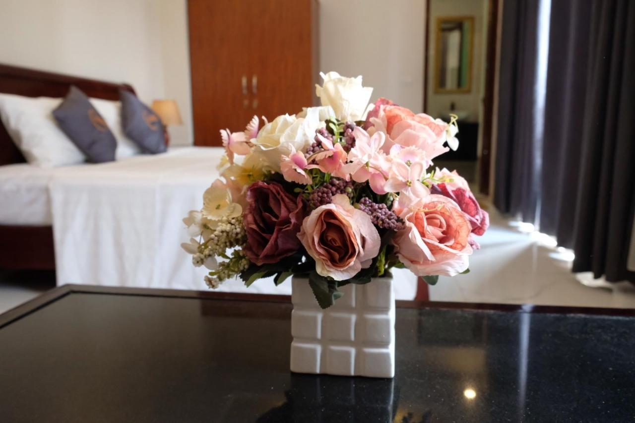 Aisha Hotels And Apartments Hanoi Luaran gambar