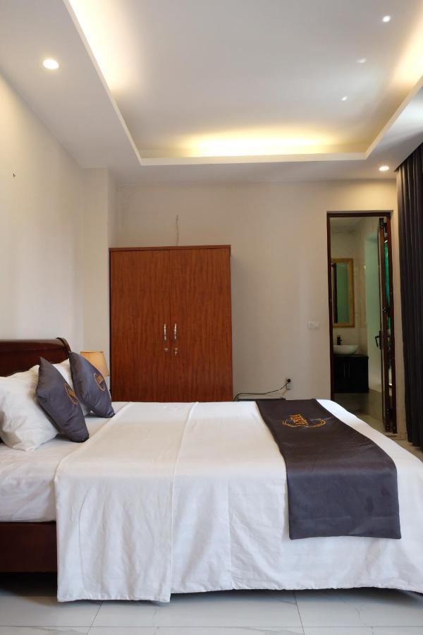Aisha Hotels And Apartments Hanoi Luaran gambar