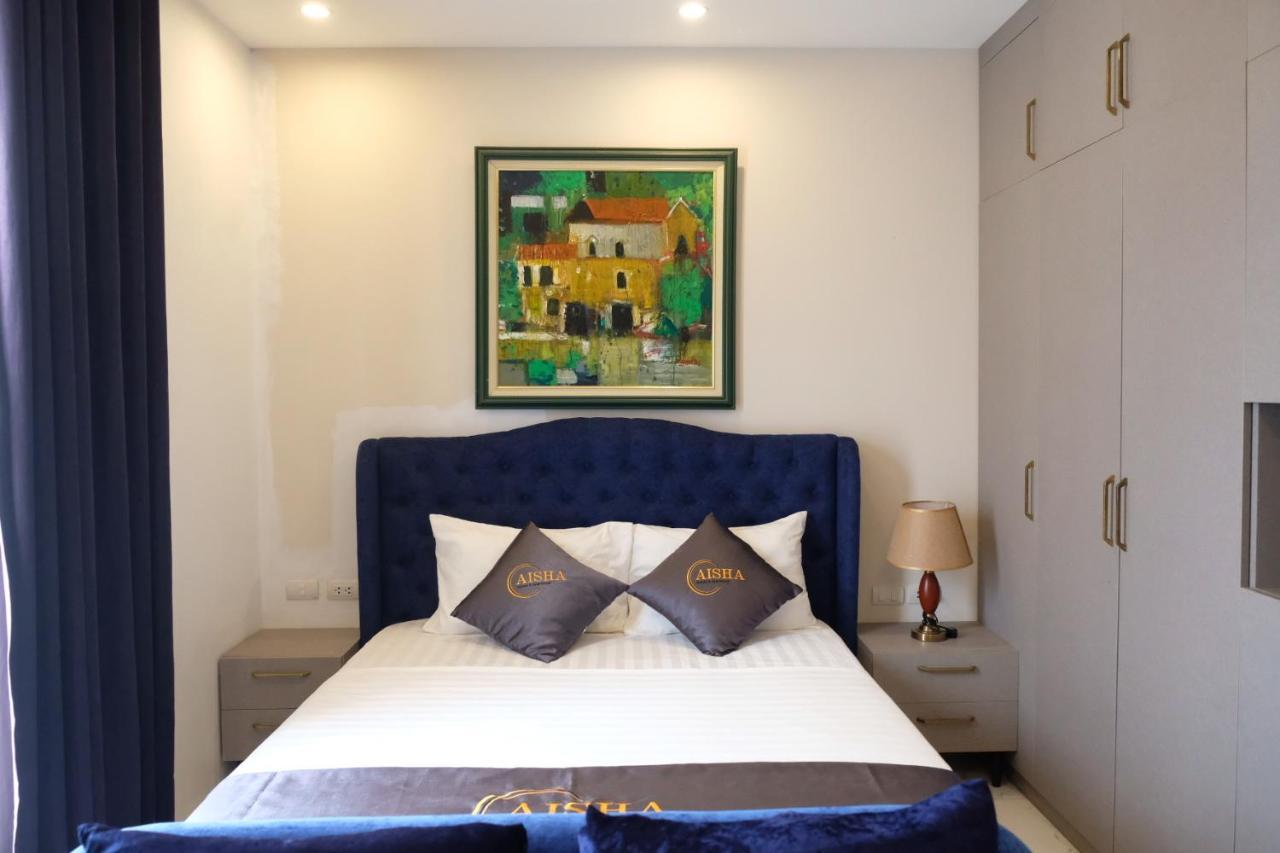 Aisha Hotels And Apartments Hanoi Luaran gambar