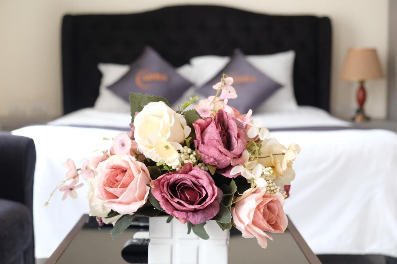 Aisha Hotels And Apartments Hanoi Luaran gambar